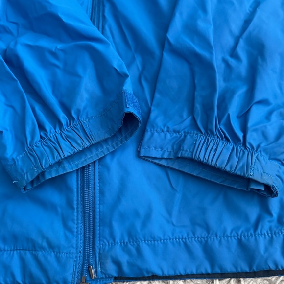 Columbia Blue Glennaker Lake™ II Hooded Rain Jacket - Picture 5 of 12